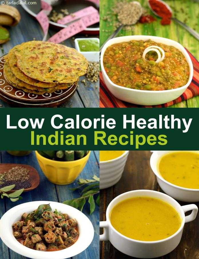 Weight Loss Recipes
 500 Indian Low Calorie Recipes Food