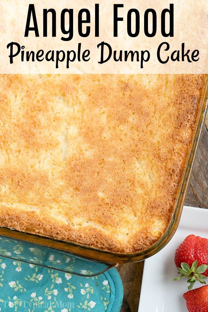 Weight Watcher Angel Food Cake Recipe
 2 Ingre nt Pineapple Angel Food Dump Cake Recipe