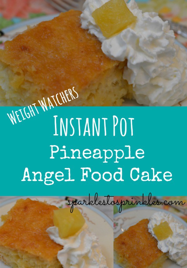 Weight Watcher Angel Food Cake Recipe
 10 Best Weight Watchers Angel Food Cake Recipes