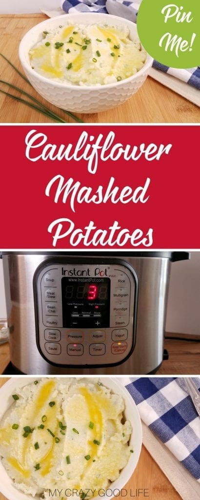 Weight Watcher Cauliflower Mashed Potatoes
 Mashed Cauliflower Recipe