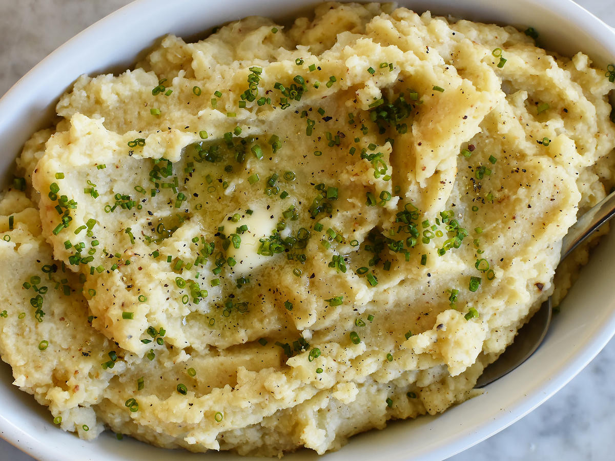The top 22 Ideas About Weight Watcher Cauliflower Mashed Potatoes ...