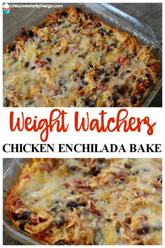Weight Watcher Chicken Enchiladas
 The 11 Best Weight Watchers Recipes