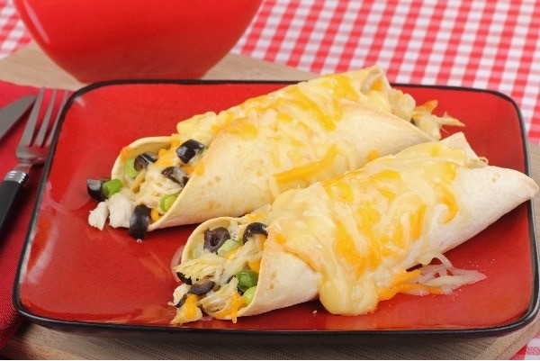Weight Watcher Chicken Enchiladas
 10 Tips to Lighten Up Recipes thegoodstuff