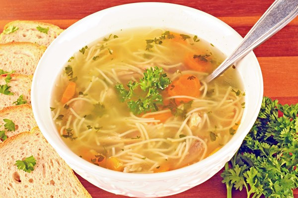 Weight Watcher Chicken Soup Recipe
 Chicken Noodle Soup weight watcher recipe – good choice