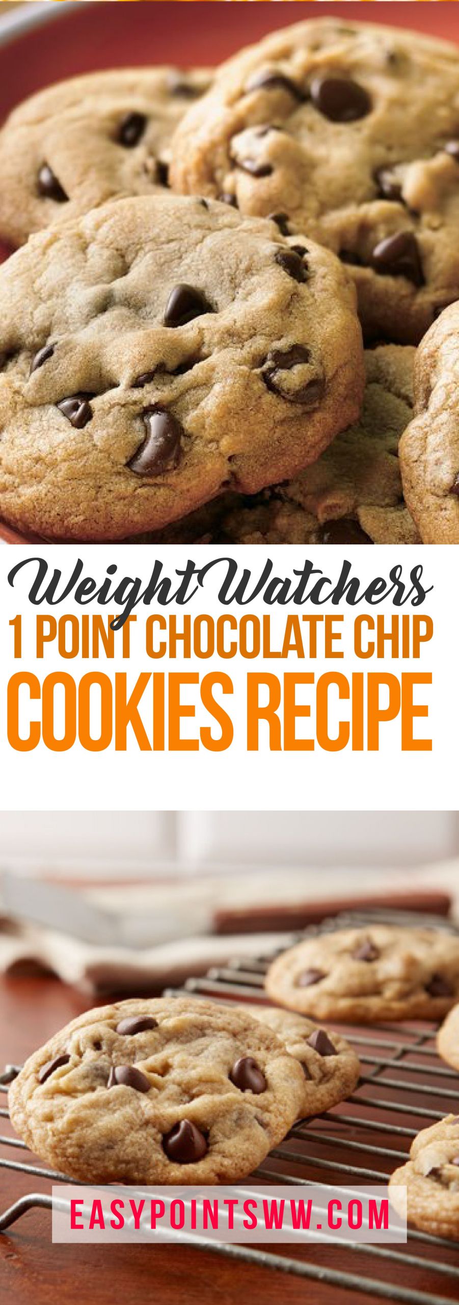 Weight Watcher Chocolate Chip Cookies Recipe
 Pin on Weight Watchers