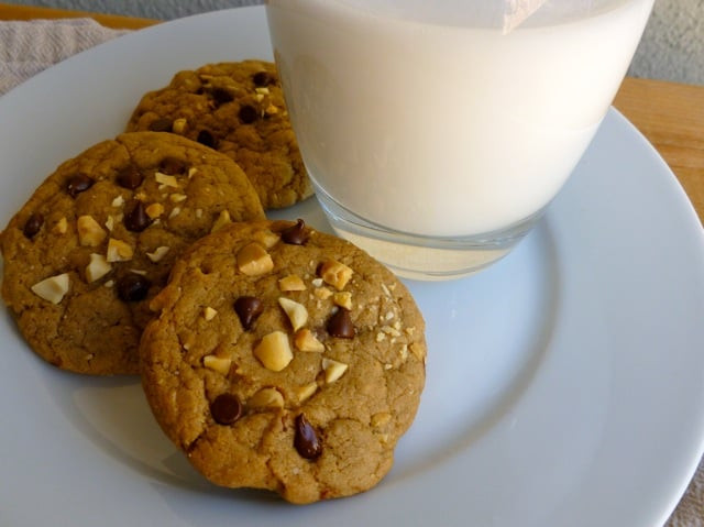 Weight Watcher Chocolate Chip Cookies Recipe
 Weight Watchers Chocolate Chip Cookies w Salted Peanuts
