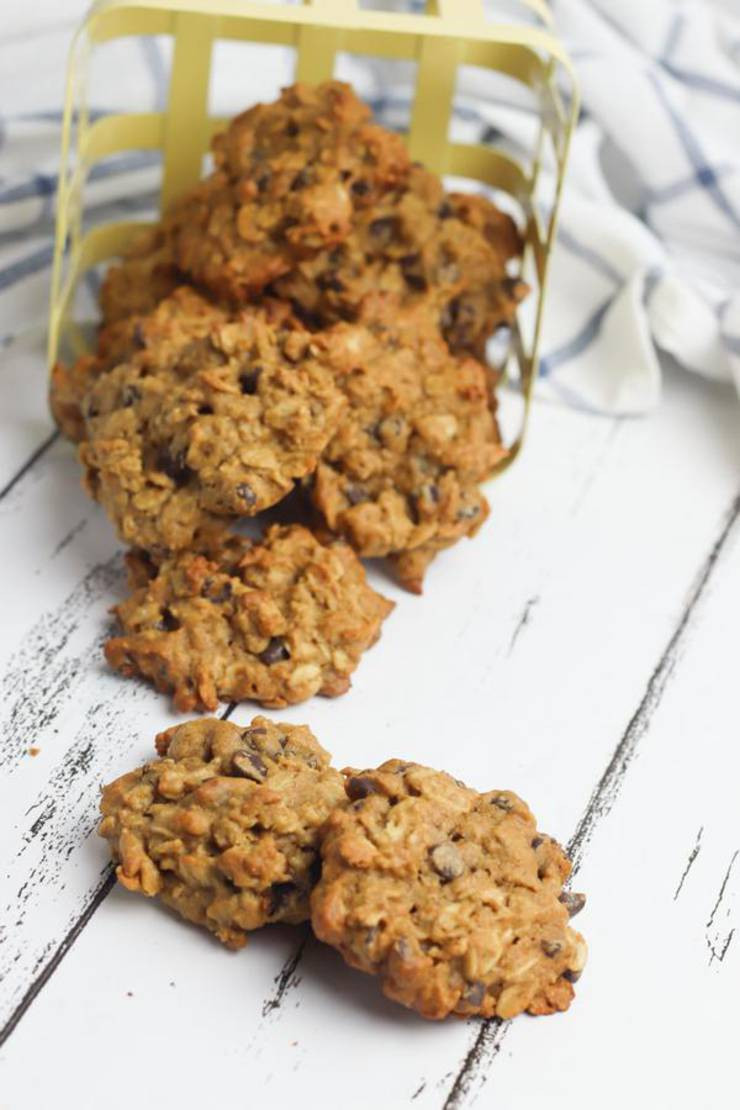 Weight Watcher Chocolate Chip Cookies Recipe
 Weight Watchers Oatmeal Chocolate Chip Cookies – BEST WW