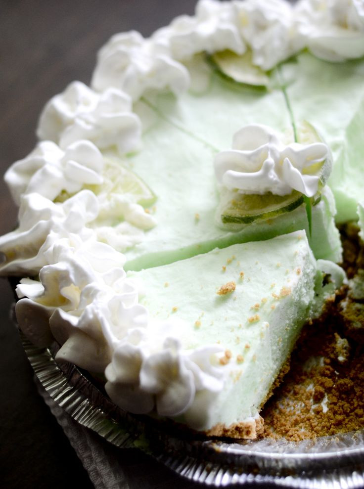 Weight Watcher Key Lime Pie
 Weight Watchers Key Lime Pie the perfect dessert to make