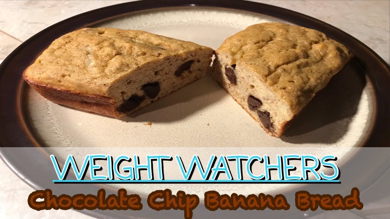 Weight Watchers Banana Recipes
 Banana Bread