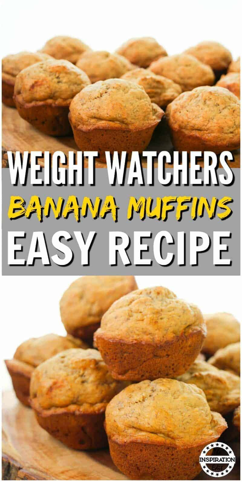 Weight Watchers Banana Recipes
 Weight Watchers Banana Muffins Gluten Free · The