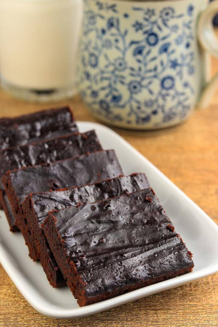 Weight Watchers Brownies
 Weight Watchers Brownies – BEST Chocolate Brownie WW