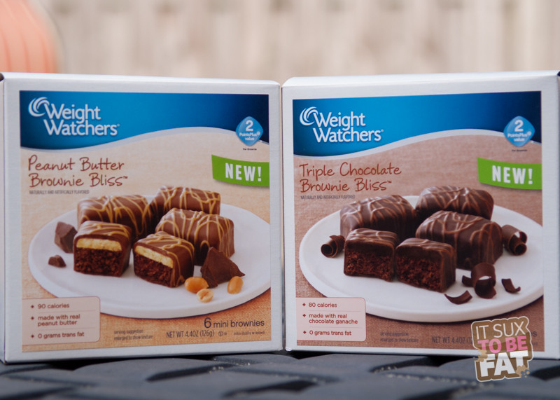 Weight Watchers Brownies
 Weight Watchers Brownie Bliss Review