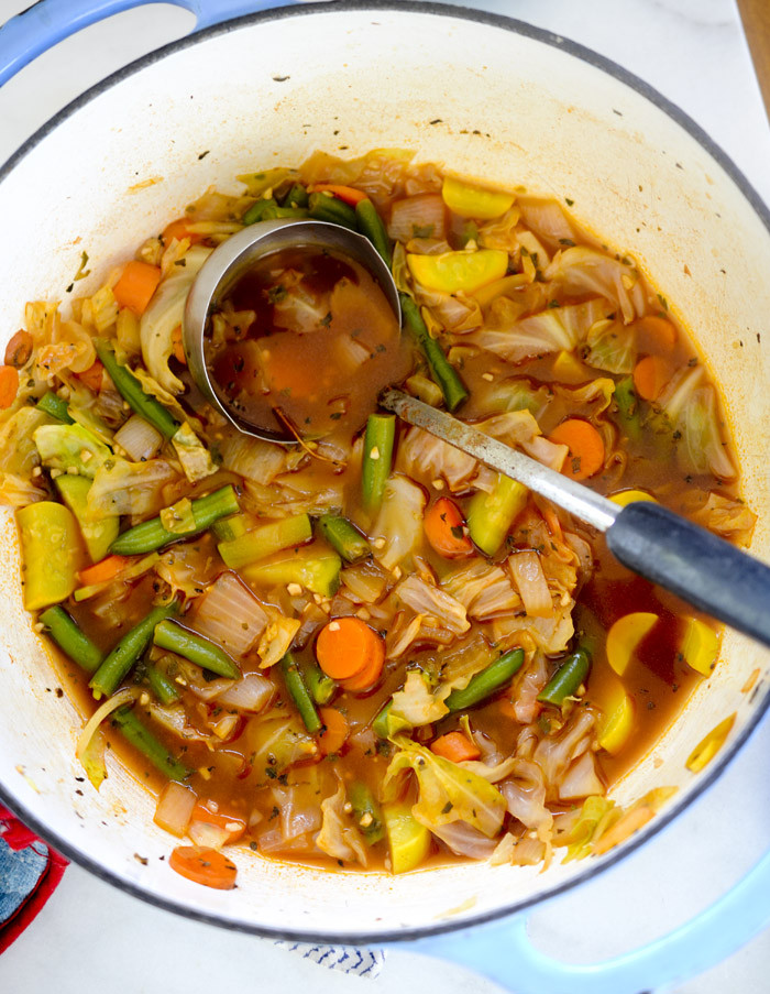Weight Watchers Cabbage Soup Recipe
 Weight Watchers Zero Point Cabbage Soup Recipe Diaries