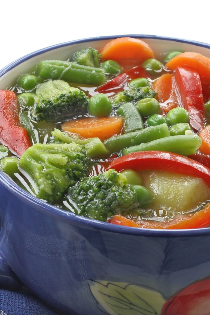 Weight Watchers Cabbage Soup Recipe
 16 Must Try Weight Watchers Soups