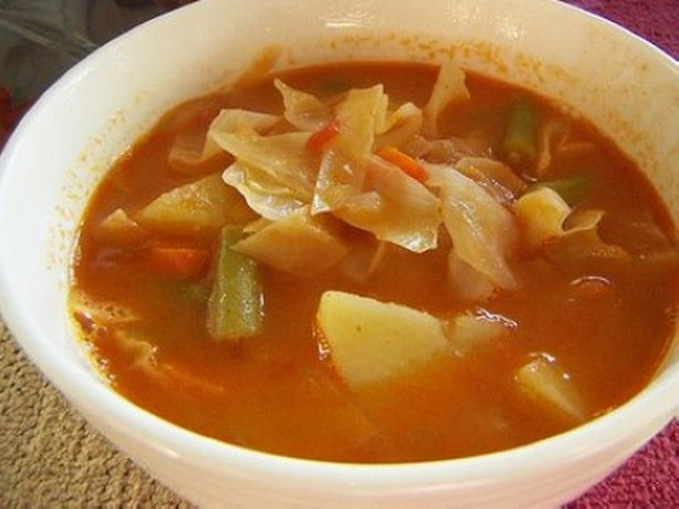 Weight Watchers Cabbage Soup Recipe
 Weight Watchers Cabbage Soup Recipe • WW Recipes