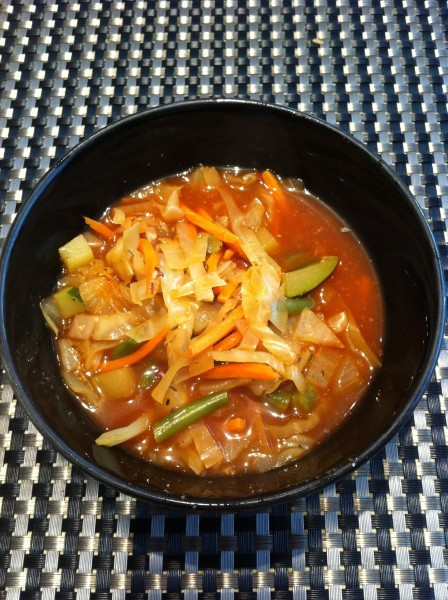 Weight Watchers Cabbage Soup Recipe
 Weight Watchers 0 Point Cabbage Soup Crazy Girl Eats