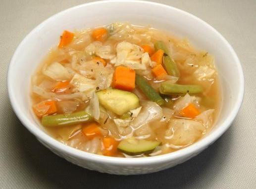 Weight Watchers Cabbage Soup Recipe
 Weight Watchers Cabbage Soup Recipe