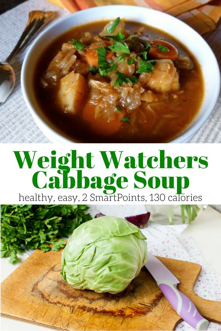 Weight Watchers Cabbage Soup Recipe
 Weight Watchers Cabbage Soup Slender Kitchen
