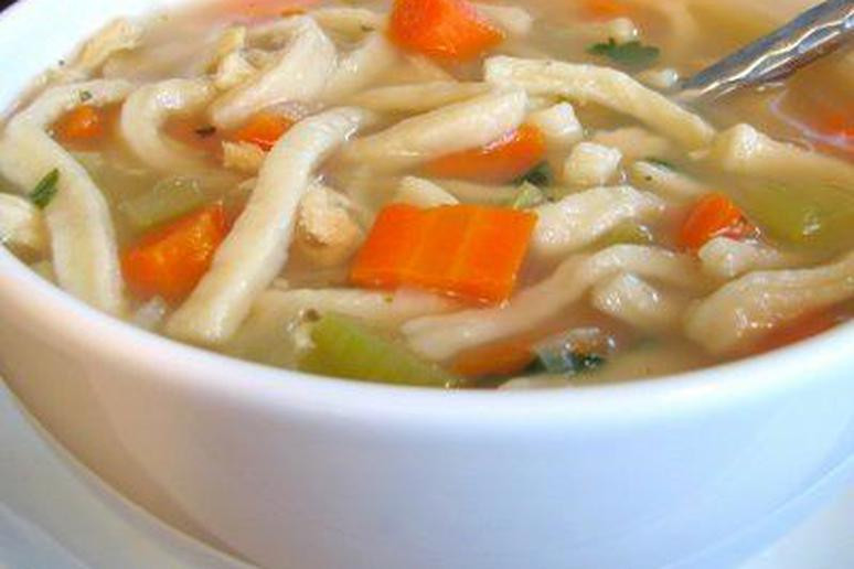 Weight Watchers Chicken Noodle Soup Recipes
 Weight Watchers Chicken Noodle Soup Recipe by 1stPlaceRecipes