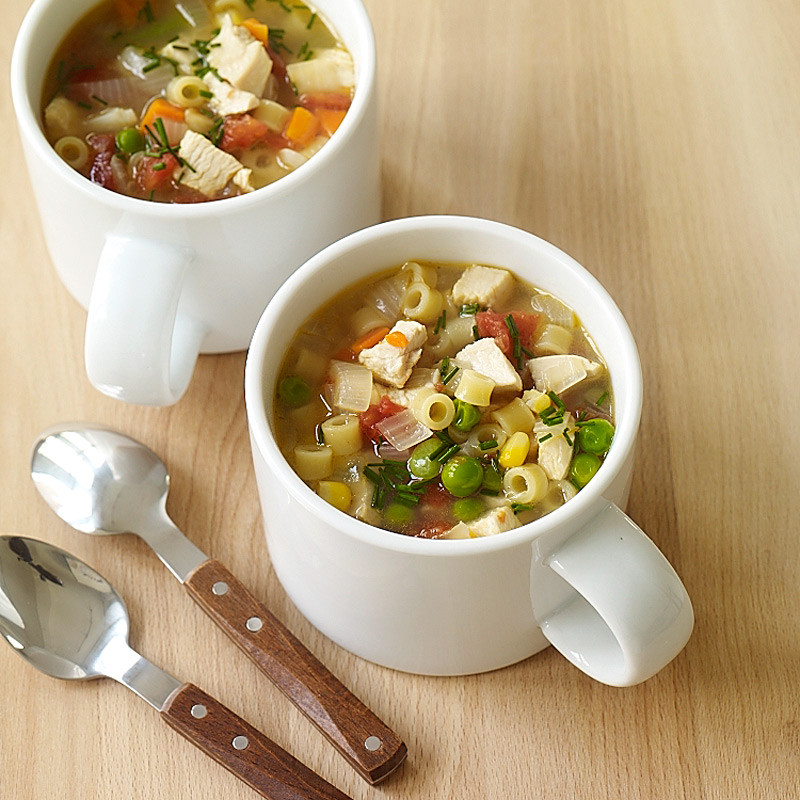 Weight Watchers Chicken Noodle Soup Recipes
 Super easy chicken noodle soup Recipes