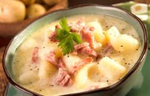 Weight Watchers Crock Pot Potato soup Inspirational Weight Watchers Crock Pot Ham &amp; Potato soup Recipe