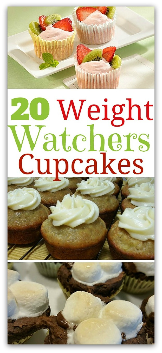 Weight Watchers Cupcakes
 Delicious Weight Watchers Cupcake Recipes