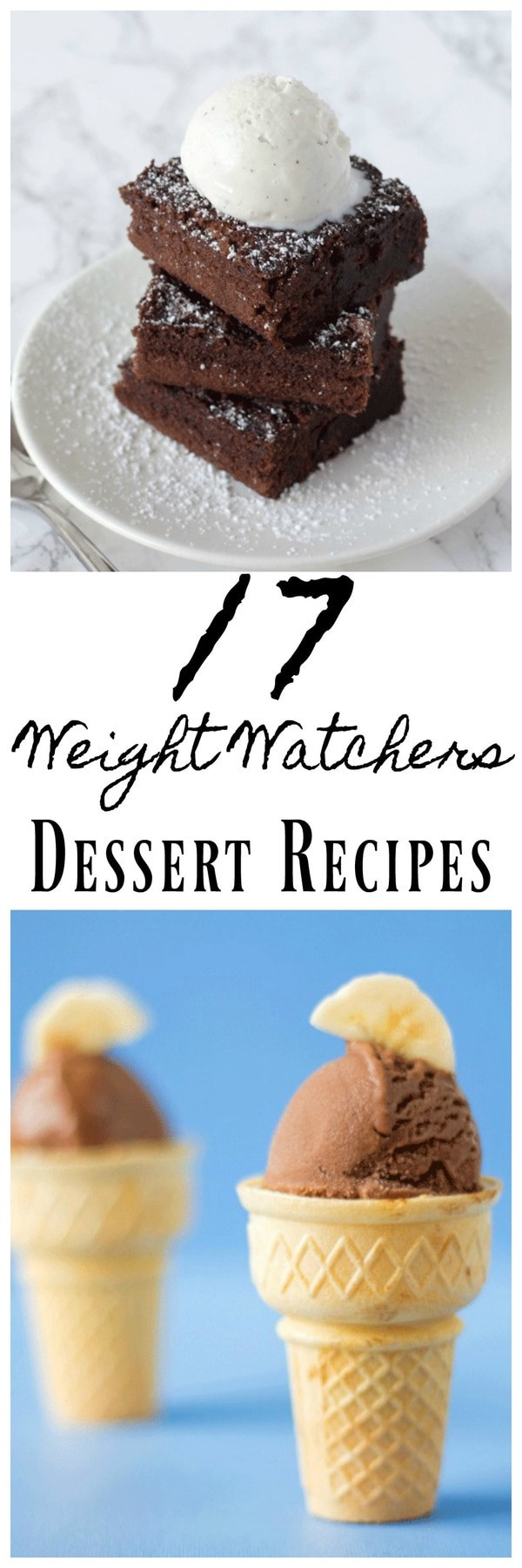 Weight Watchers Desserts Recipes
 17 Weight Watchers Dessert Recipes • Mid Momma