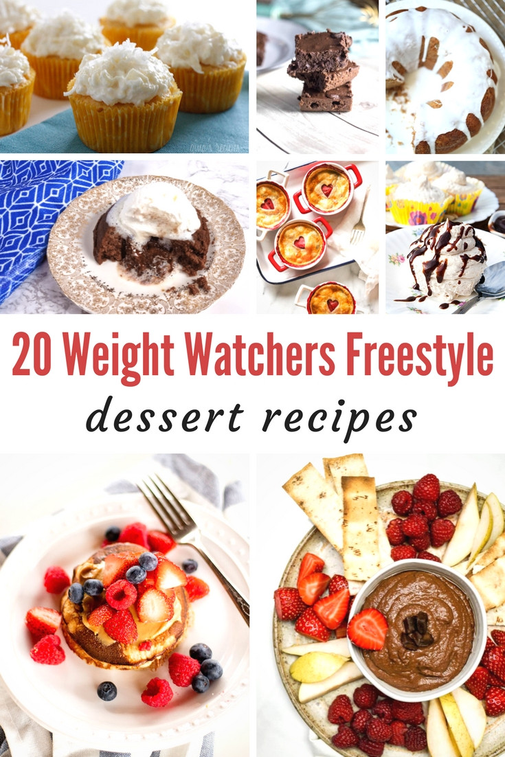Weight Watchers Desserts Recipes
 Weight Watchers Desserts The Endless Appetite