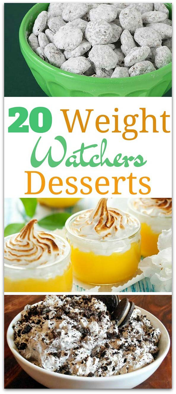 Weight Watchers Desserts Recipes
 20 Delicious Weight Watchers Desserts Recipes You ll Love