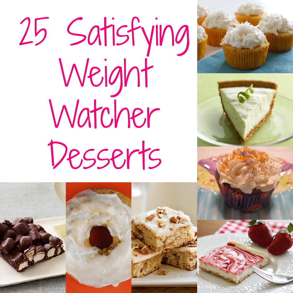 Weight Watchers Desserts Recipes
 Weight Watchers Desserts A Spectacled Owl