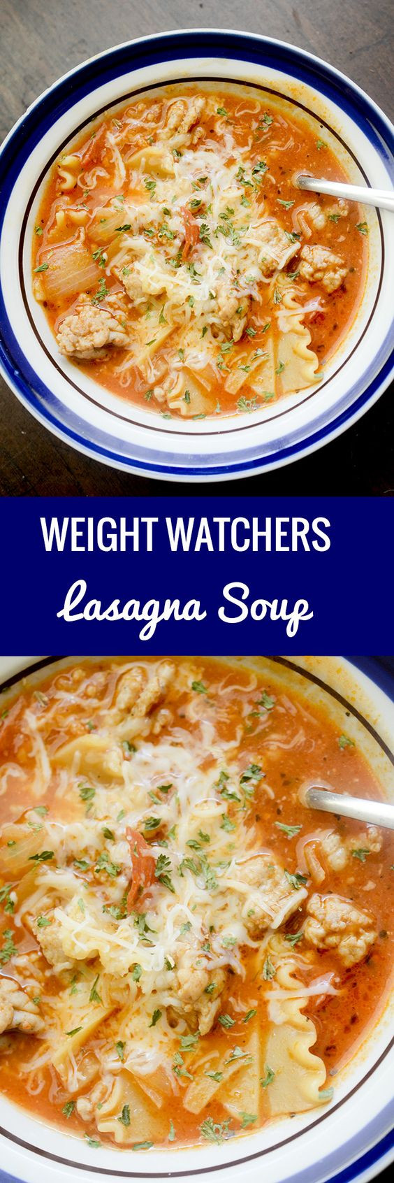 Weight Watchers Lasagna Recipe
 Weight Watchers Lasagna Soup