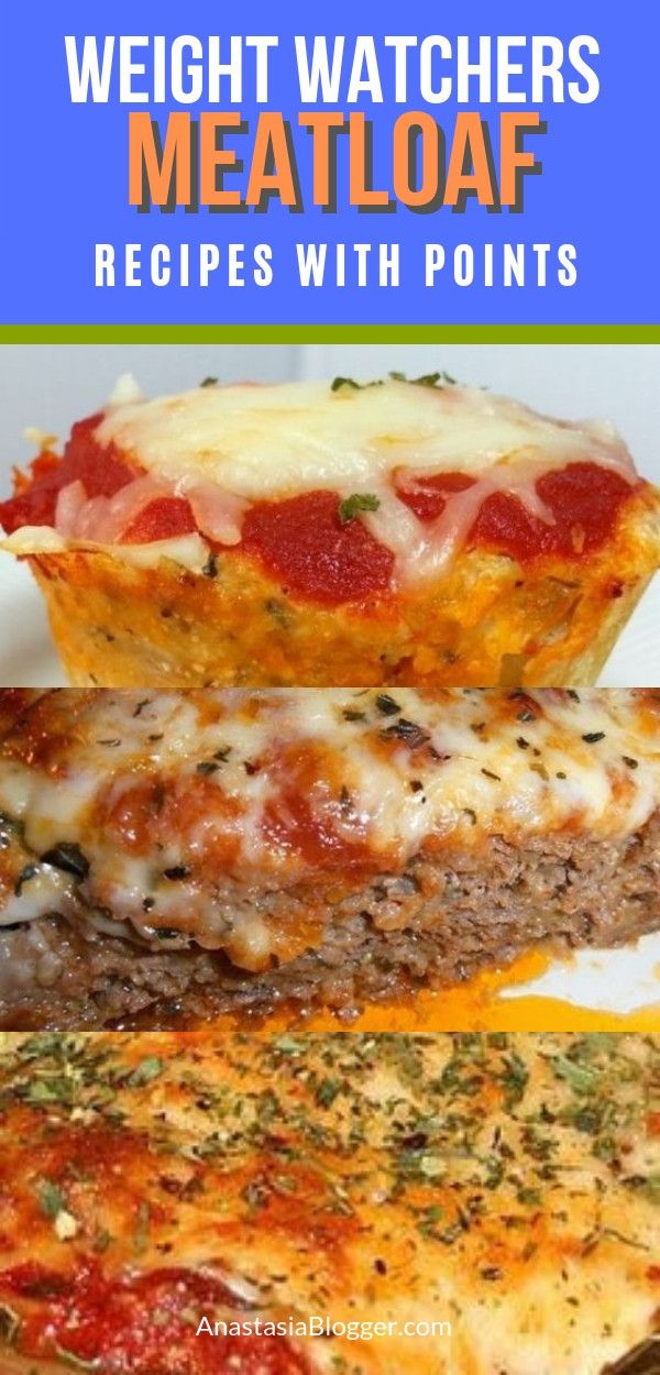 Best 22 Weight Watchers Meatloaf - Best Recipes Ideas and Collections