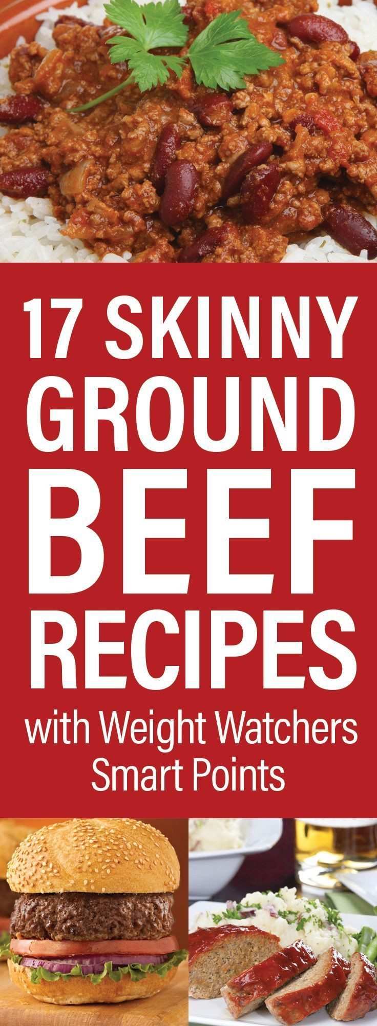 Weight Watchers Recipes With Ground Beef
 Pin on COOKING WEIGHT WATCHERS