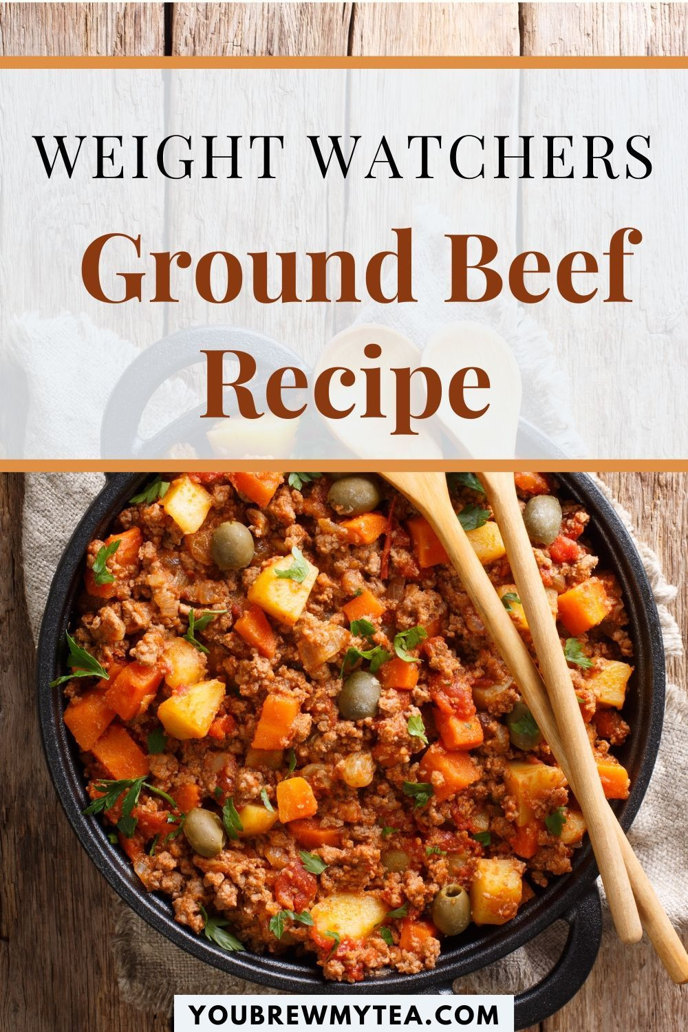 Weight Watchers Recipes With Ground Beef
 Weight Watcher Ground Beef Recipe in 2020