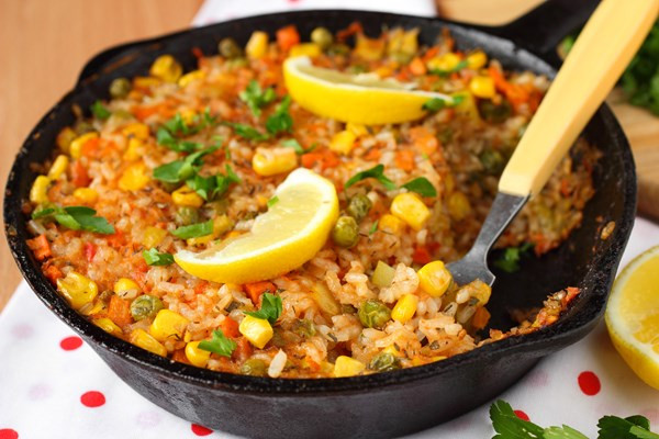 Weight Watchers Recipes With Ground Beef
 Skinny Beef Taco Rice Skillet Weight Watchers