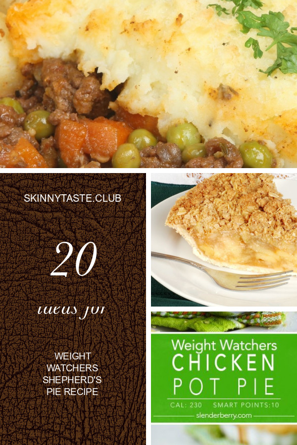 Weight Watchers Shepherds Pie Recipes
 recipe Archives Best Round Up Recipe Collections