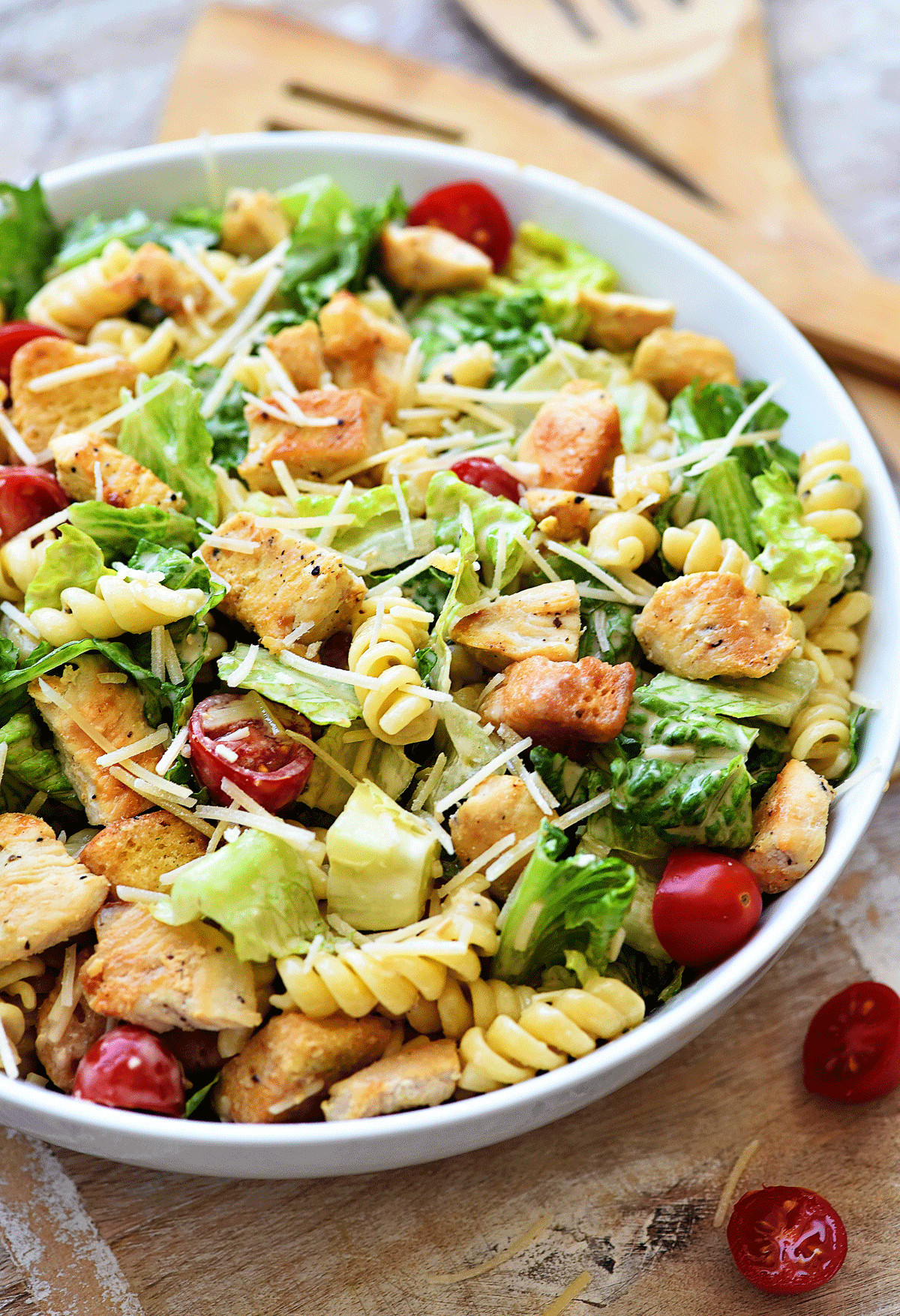 The top 20 Ideas About Wendy's Chicken Salad - Best Recipes Ideas and ...