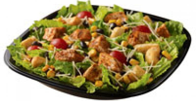 Wendy'S Chicken Salad
 Wendy s brings back Southwest Chicken Caesar Salad