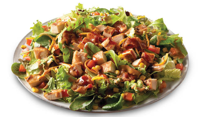 Wendy'S Chicken Salad
 The 22 Best Ideas for Wendy s Bbq Ranch Chicken Salad Half