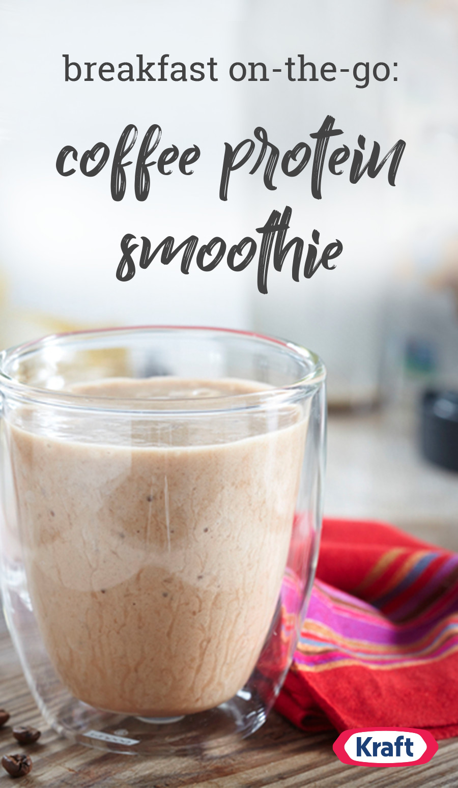 Whey Protein Shake Recipes For Weight Loss
 Coffee Protein Smoothie Recipe
