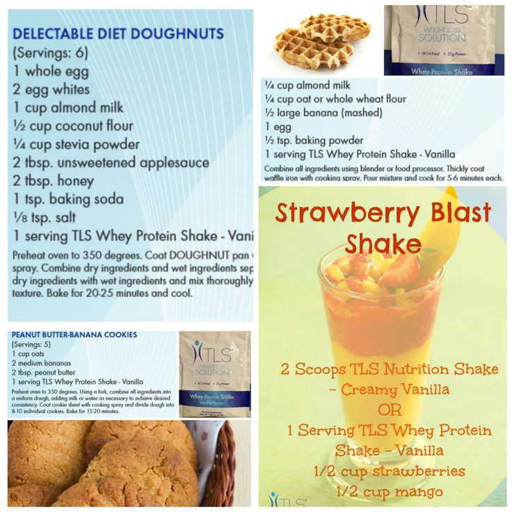 Whey Protein Shake Recipes For Weight Loss
 121 best images about TLS weight loss on Pinterest