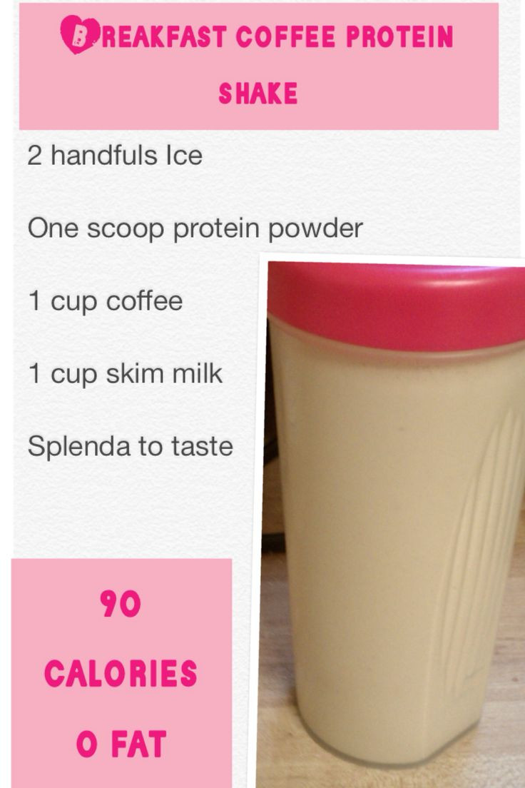 Whey Protein Shake Recipes For Weight Loss
 protein shake recipes weight loss