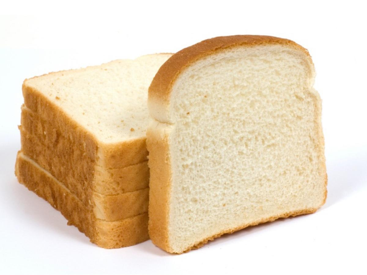 White Bread Fiber
 White bread Nutrition Facts Eat This Much