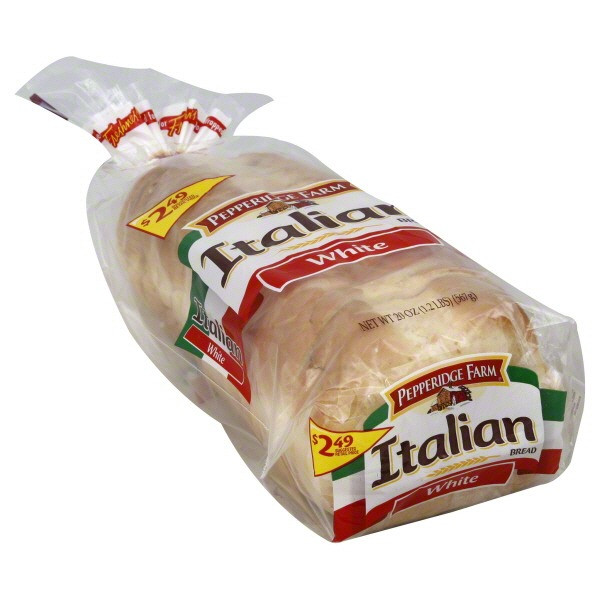 White Bread Fiber
 20 Best and Worst Breads from the Store