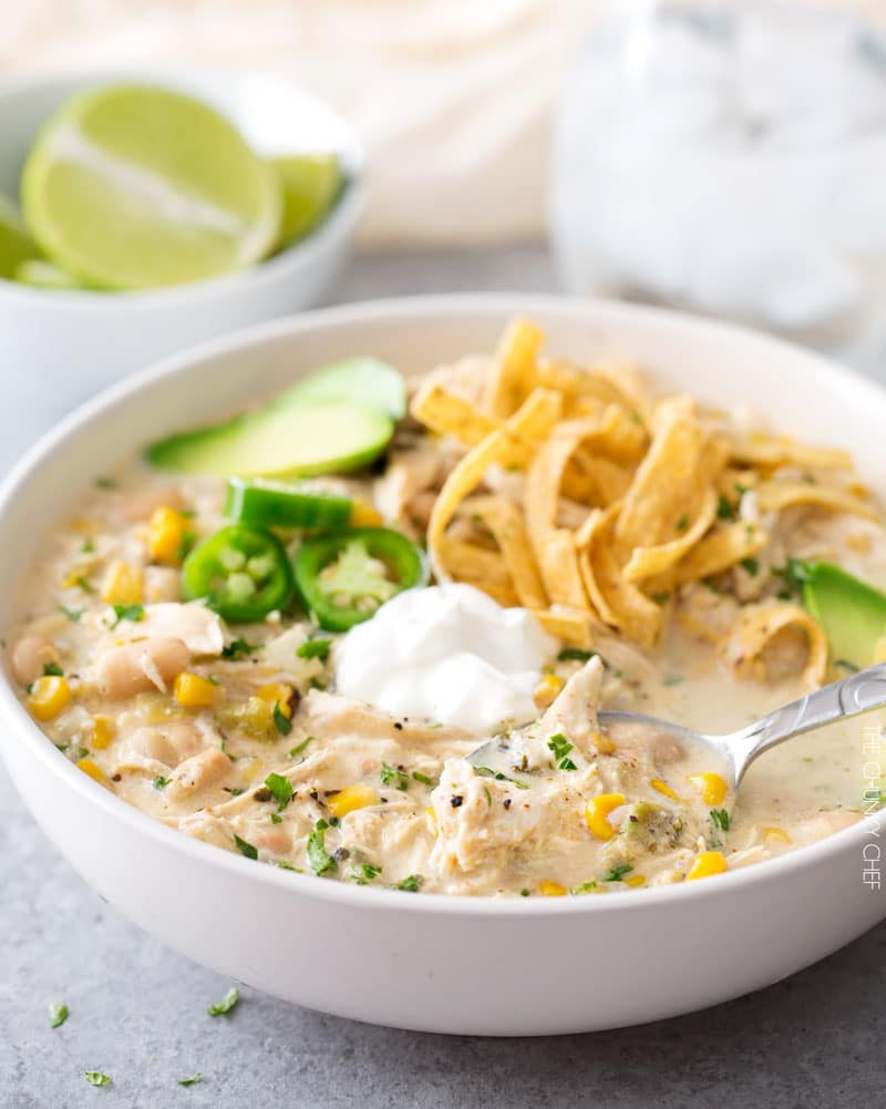 30 Best White Chili Chicken - Best Recipes Ideas and Collections