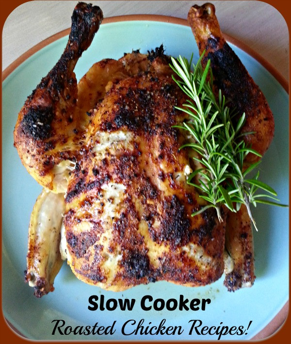Whole Chicken Slow Cooker Recipe
 Whole Chicken Slow Cooker Recipe Simple Way to Make