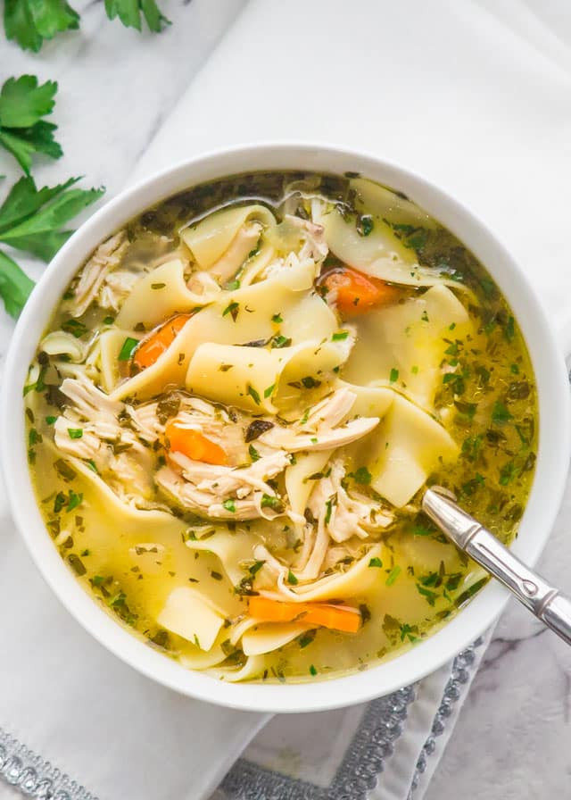 Whole Chicken Soup Instant Pot
 7 day chicken soup t recipe