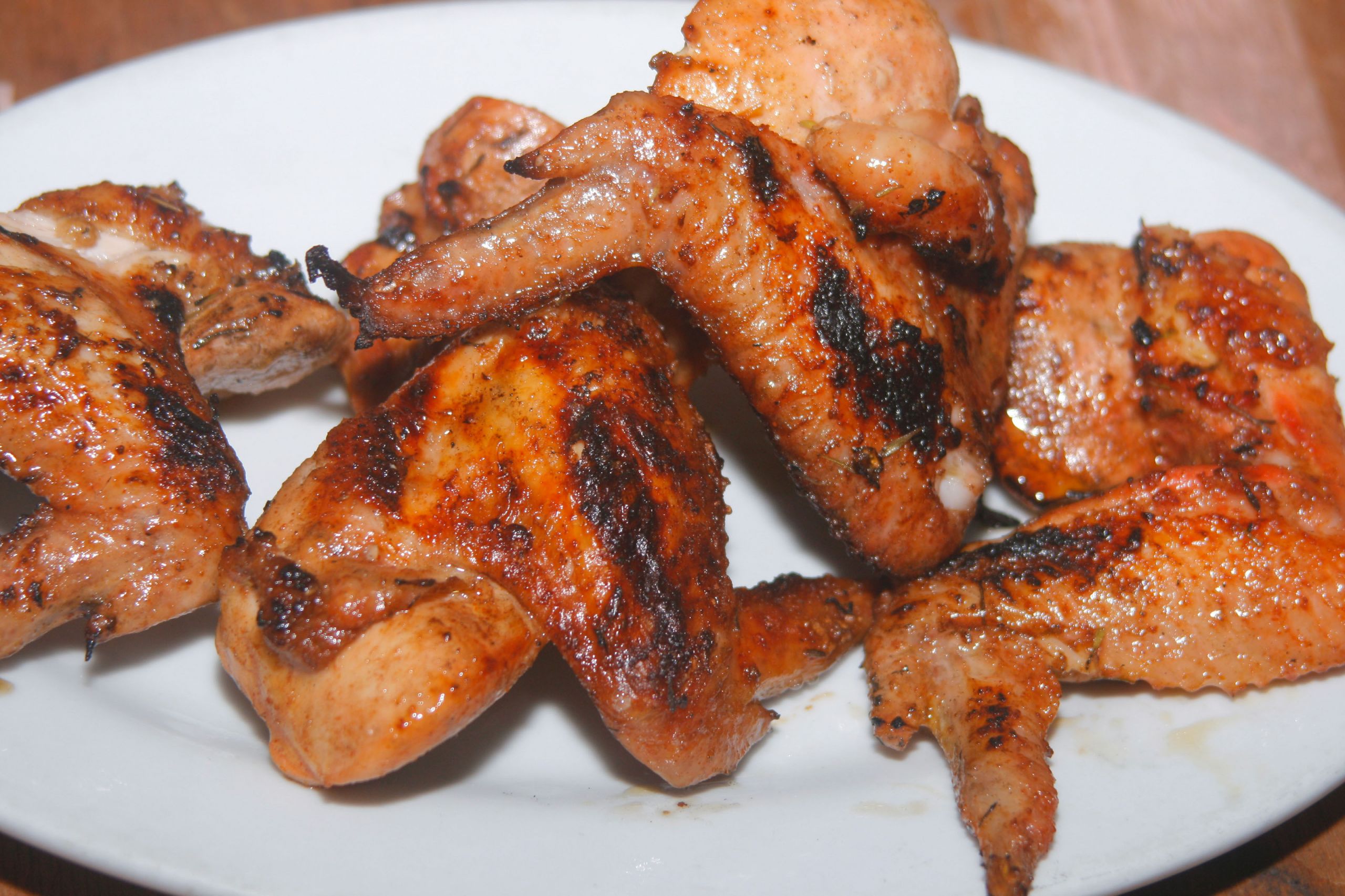 Whole Chicken Wings
 how to cook whole chicken wings