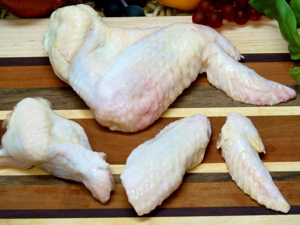 Whole Chicken Wings
 Twice Cooked Chicken Wings Recipe Peg s Home Cooking