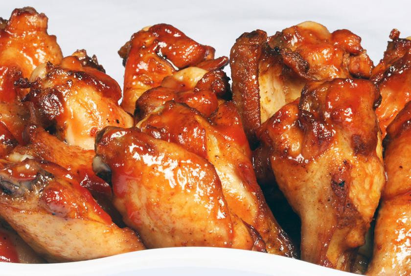 Whole Chicken Wings
 Whole Chicken from 23 Things You Didn’t Know Your Slow